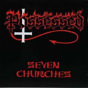 Seven Churches (1998 Reissue)