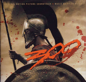 300 / 300 спартанцев OST