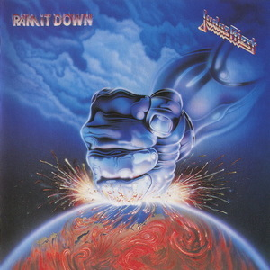 Ram It Down (1988, CBS, 461108 2, Austria For USA)