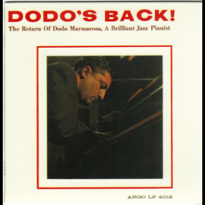 Dodo's Back! (2007, UCCC-9007, JAPAN)