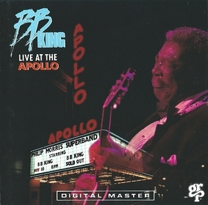 Live At The Apollo