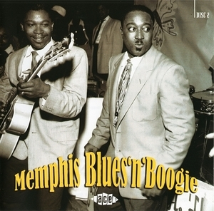 The Vintage Years (CD1) Memphis Blues'n'boogie