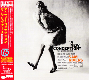 A New Conception (2014, TYCJ-81055, JAPAN)