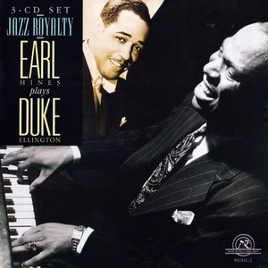 Earl Hines Plays Duke Ellington (CD2)