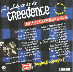 La Légende De Creedence