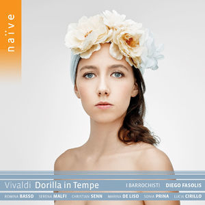 Vivaldi Dorilla in Tempe, RV 709 [Hi-Res]