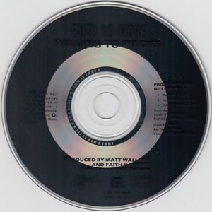 Falling To Pieces [Slash, PRO-CD-4409, USA]