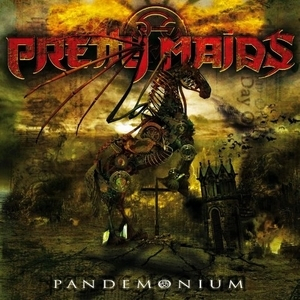 Pandemonium (FR CD 459, Italy)