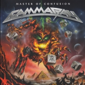 Master Of Confusion (Ear Music, 0208610ERE, Germany)