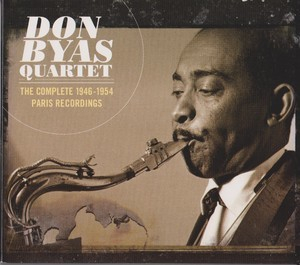 The Complete 1946-1954 Paris Recordings (CD1)