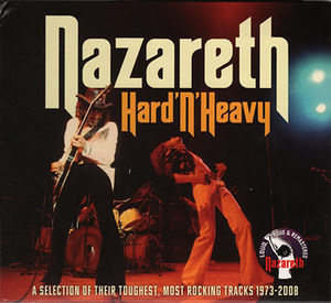 Hard 'n' Heavy (Salvo, EU, UK, SALVOCD068)