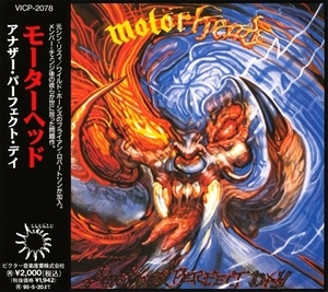 Another Perfect Day (1993, Japan, Victor, VICP-2078)