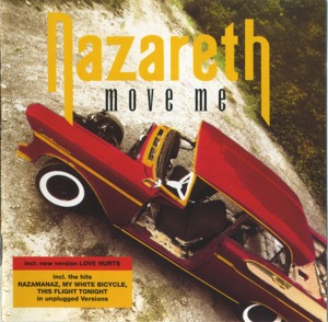 Move Me (Polydor, 523 822-2, Germany)