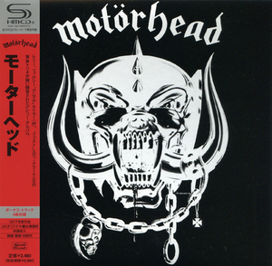 Motorhead (2010, Japan, Ace Records, TECI-23605)