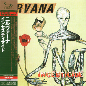 Incesticide [2008, Japan, Universal Music, UICY-9122]