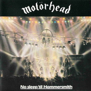 No Sleep 'til Hammersmith (1987, Uk, Legacy, Llmcd-3014)