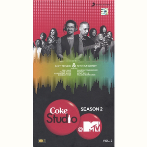Coke Studio @ Mtv Season 2: Vol 2 (2CD)