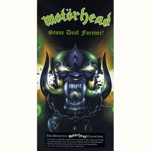 Stone Deaf Forever! CD4 (UK, Castle, CMXBX747)