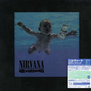 Nevermind (2011, UICY-75124) (2CD)