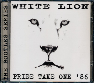 Pride Take One '86