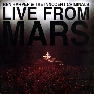 Live From Mars (disc One)