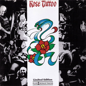 Rose Tattoo