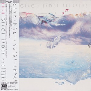 Grace Under Pressure (WPCR-13481, JAPAN)