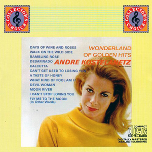 Wonderland Of Golden Hits (1990 Remaster)