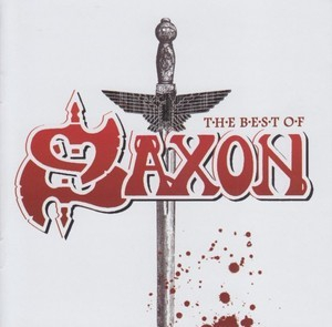 The Best Of Saxon (EMI 2 66459 2, E.U.)