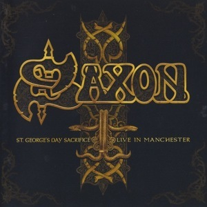 St. George's Day Sacrifice - Live In MancSt. George's Day Sacrifice - Live In Manchester (UDR 0310 CD, Germany)