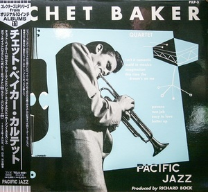 Chet Baker Quartet