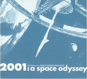 2001: A Space Odyssey OST