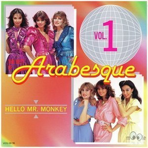 The Best Of Arabesque Vol.1 Hello Mr. Monkey