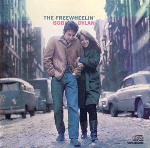 The Freewheelin' Bob Dylan (Columbia CK 8786, USA)