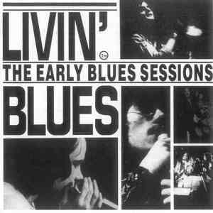 The Early Blues Sessions (1997, Agat Company NG 0068 RU)