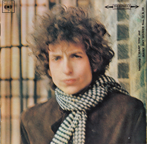 Blonde On Blonde (CBS CDCBS 22130, Austria)