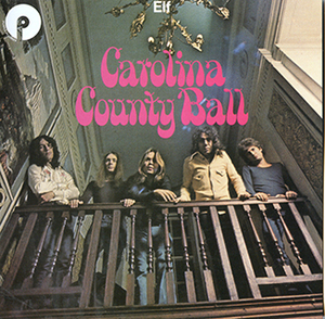 Carolina County Ball (Purple Rec. PURPLE 004, EU)
