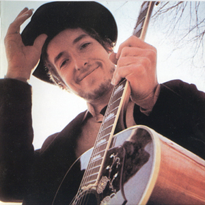 Nashville Skyline (CBS CDCBS 63601, Japan-Holland)