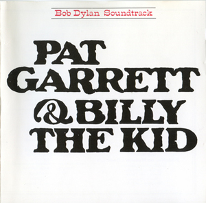 Pat Garrett & Billy The Kid (Columbia CD 32098, Austria)