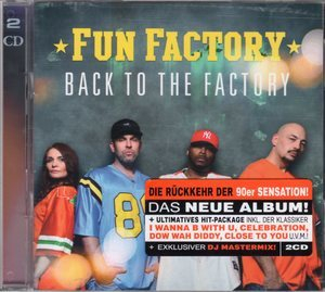 Back To The Factory (2CD)