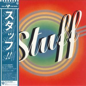Stuff (WPCR-14403, JAPAN)