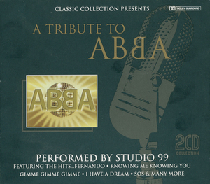 A Tribute To ABBA (2CD)