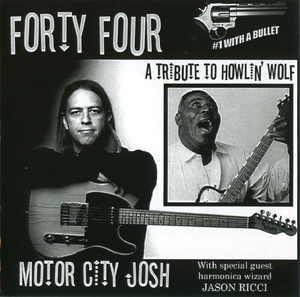 A Tribute To Howlin' Wolf