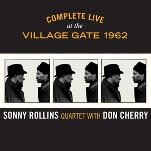 Complete Live At The Village Gate 1962 (CD1)