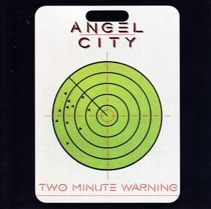 Two Minute Warning (1990, US, Metal Blade Rec. 9 26361-2)
