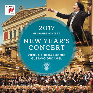New Year's Concert 2017 / Neujahrskonzert 2017 [Hi-Res]
