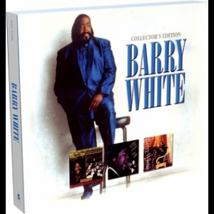 Barry White Collector's Edition