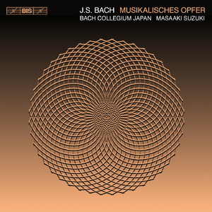 J.S. Bach: Musikalisches Opfer [Hi-Res]