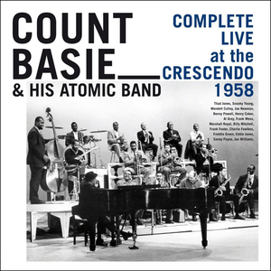 Complete Live At The Crescendo 1958 (CD5)