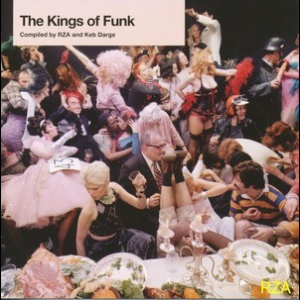 The Kings Of Funk (CD1 - Rza)